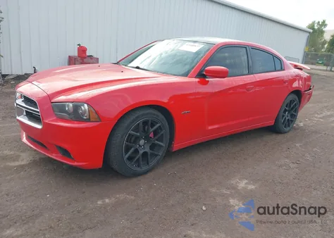 2014 Dodge Charger R/T Plus z USA, uszkodzony, nr VIN 2C3CDXCT3EH189668
